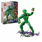 LEGO Marvel Goblin Personaggio Costruibile con Arti Snodabili e Aliante 76284