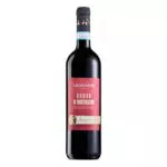 Leonardo da Vinci Rosso di Montalcino 2022 - Vino con Gusto Equilibrato e Speziato