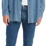 Levi's 501 Original Fit - Jeans Uomo Classici e Versatili