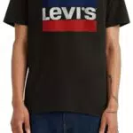 Levi's Maglietta da uomo con logo