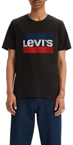 Levi's Maglietta da uomo con logo