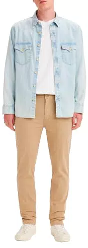 Levi's Xx Chino Slim Ii, Pantaloni Uomo, Beige