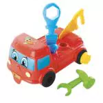Lisciani Giochi - Carotina Baby Edu Shapes My First Truck