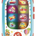 Lisciani Giochi Carotina Baby Smartphone Led - Giochi Educativi per Bambini