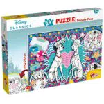 Lisciani Giochi Puzzle Disney Carica dei 101 - Modello DF M-Plus