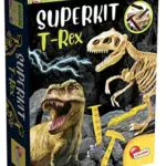 Lisciani Giochi Kit T-Rex I'm a Genius - Gioco Educativo per Bambini