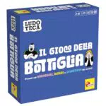 Lisciani Giochi - Ludoteca Pocket: Il Gioco della Bottiglia
