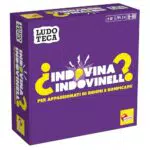 Lisciani Giochi - Ludoteca Pocket Indovina Indovinello