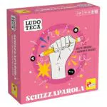 Lisciani Giochi - Ludoteca Pocket Schizzaparola Modello 110490