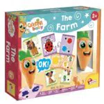Liscianigiochi Carotina Penna Parlante The Farm - Gioco Educativo Interattivo