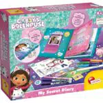 Liscianigiochi Gabby's dollhouse my secret diary