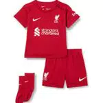 Liverpool Prima Divisa Ufficiale Stagione 2022/23 Game-Kit Unisex