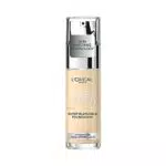 L'Oréal Paris Fondotinta Liquido Illuminante con Acido Ialuronico, Finish Naturale