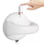 Loresjoy Maniglione Bagno Ventosa Senza Foratura per Sicurezza Anziani e Disabili