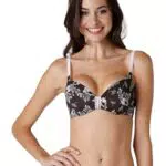 Lovable Reggiseno Push-Up Senza Ferretto My Daily Comfort Stampa Floreale