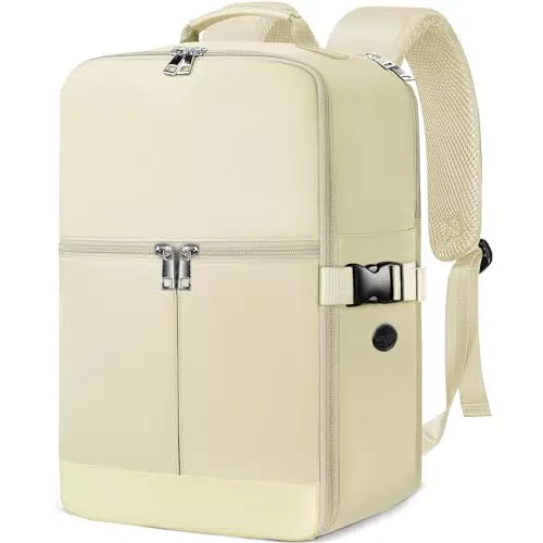 Ltemziiy Zaino da Viaggio per Ryanair, Bagaglio a Mano, Laptop 14"
