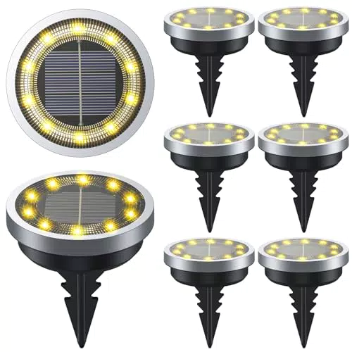 Brand: Luci Solari per Giardino - Lampade Solari Esterno Incasso IP65 2025