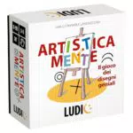 Ludic - Gioco dei Disegni Geniali per 3-6 giocatori, dai 8 anni in su
