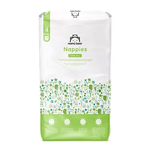Marchio Amazon - Mama Bear Pannolini ultra asciutto