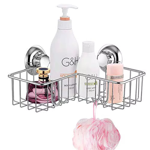 MaxHold Sistema di Vuoto Cestello Rettangolare Profondo - Acciaio Inossidabile