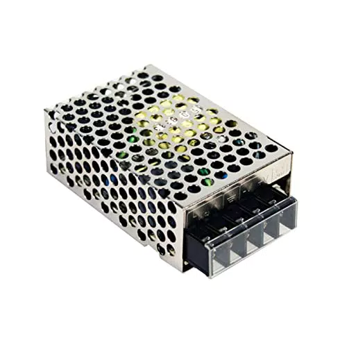 MeanWell RS-25-5 Alimentazione Industriale 25W 5V 5A