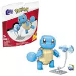 Mega Construx Set di Costruzione Pokémon Squirtle per Bambini 7+ Anni