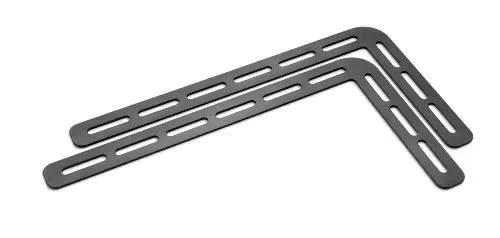 Meliconi Soundbar 1000 - Supporto Soundbar per TV Compatibile con Attacco VESA