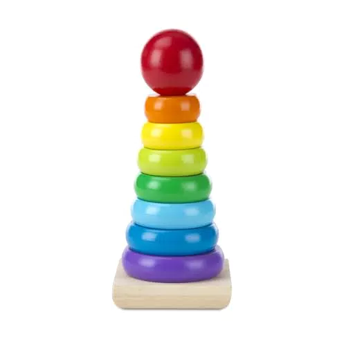 Melissa & Doug Impilatore Geometrico
