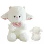 MeYuxg Giocattolo di Pecora Peluche per Bambini - Regalo di Compleanno