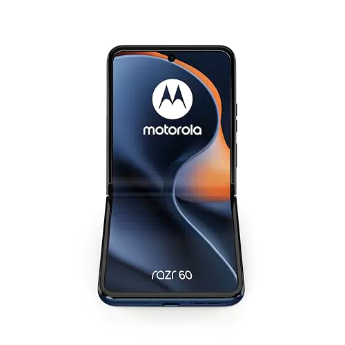 Motorola Razr 60 - Smartphone 8/256 GB, 50MP + 13MP, display 6.9" pOLED 120Hz