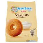 Mulino Bianco Biscotti Frollini Macine con Panna Fresca