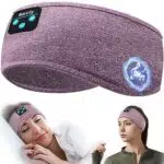 Navly Cuffie Bluetooth per Dormire con Altoparlanti Hi Fi HD Integrati