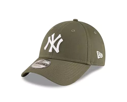 New Era Cappellino Adjustable Milwaukee Bucks NBA The League 9Forty