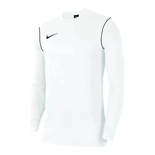 Nike M NK DF PARK20 Crew Top Maglia Lunga Uomo