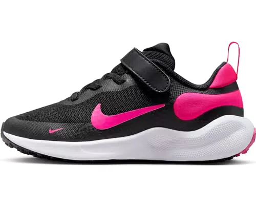 Nike Revolution 7 PSV - Scarpe Unisex per Bambini con Lacci