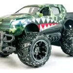 Ninco NincoRacers Ranger Monster Truck Telecomandato con Luci 2.4GHz