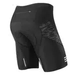 NOOYME Pantaloncini da Ciclismo Uomo con Imbottitura 4D Asciugatura Rapida