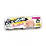Nostromo - Tonno Apri Gira Facile Basso in Sale, 3 lattine da 65gr. Tonno all’olio extra vergine di oliva con -80% di sale. Facile da servire