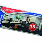 Office Products Sacchetti per Spazzatura 35L LDPE Resistenti agli Strappi