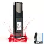Olubfdh Etilometro Portatile Certificato con Display LCD e Alta Precisione