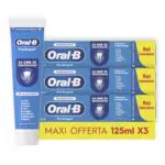 Oral-B Dentifricio Pro-Expert Protezione Professionale con Microgranuli 125 ml