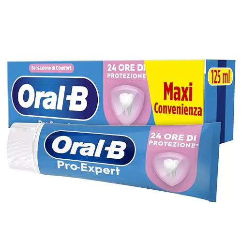 Oral-B Dentifricio Pro-Expert Sensibilità Eucalipto e Menta Piperita