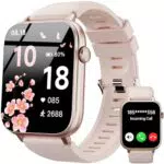 OUKITEL Smartwatch 1.83 HD con Chiamate Bluetooth e Fitness Tracker IP68