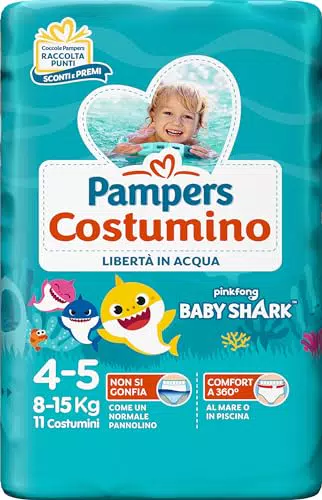 Pampers Il Costumino Maxi, Pacco Scorta da 44 costumini
