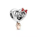 Pandora Fascino Mamma Minnie Mouse - Charm Disney Originale
