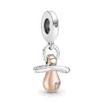 Pandora Ciondolo a Forma di Ciuccio per Bambini 781490C01