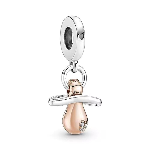 Pandora Ciondolo a Forma di Ciuccio per Bambini 781490C01