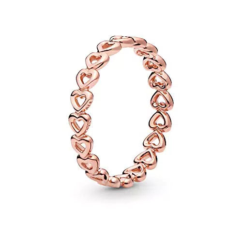 Pandora Anello con Motivo Donna - Modello 180177