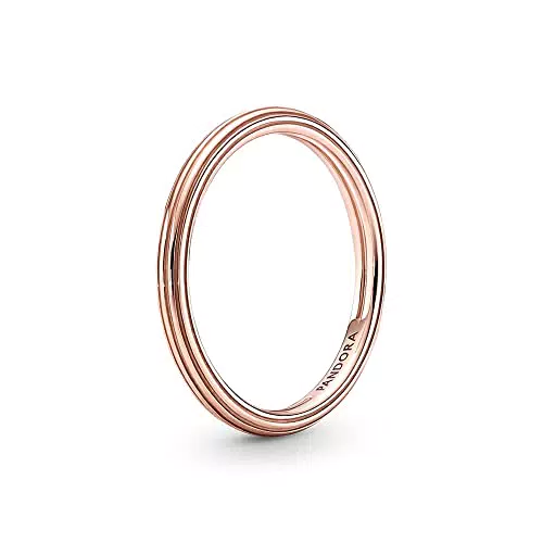 Pandora Anello Me 189591C00 in oro rosa