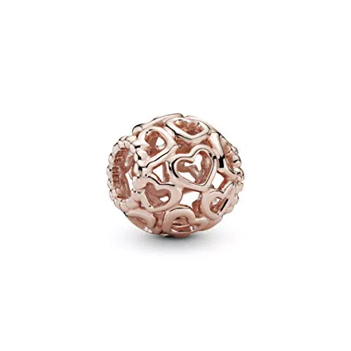Pandora Charm Donna Placcato Oro 780964